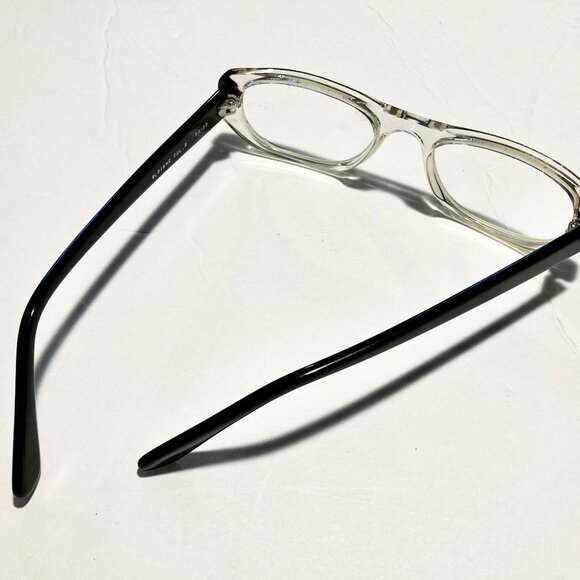 s-l400.jpg Vintage Guy LaRoche Rectangular Frames for Prescription NWOT
